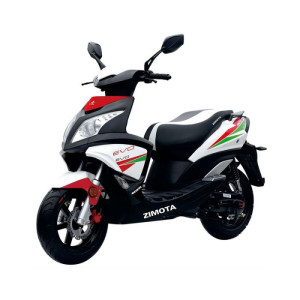 SCOOTER ZIMOTA EVO 49 CC -...