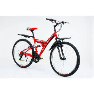 Vélo VTT IN-OUT Susp 26