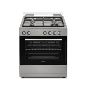 CUISINIERE SIMFER 60 INOX...