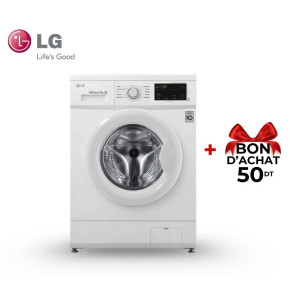 Lave Linge Frontal LG...