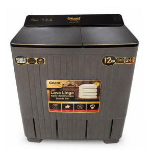 Machine à laver GEANT semi...