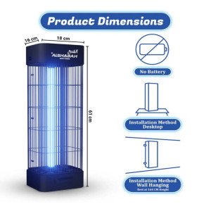 ANTI MOUSTIQUES ELECTRIQUE...