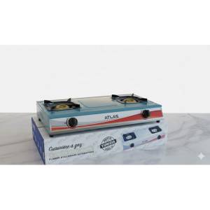 GAZ ATLAS (AT 2F) CONFORT...