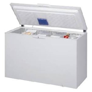 congelateur whirlpool...
