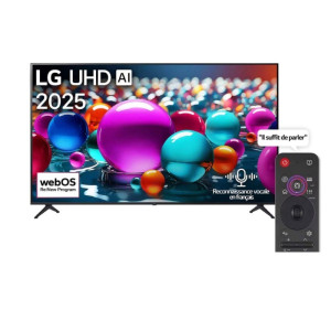 TV LG 50" AI SMART...