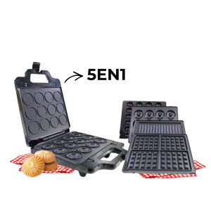 SANDWICH MAKER 5EN1 GALAXY