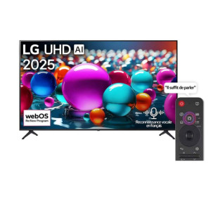 TV LG 55 AI SMART 4K