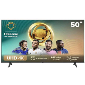 TV Hisense A6GN 50" UHD 4K...
