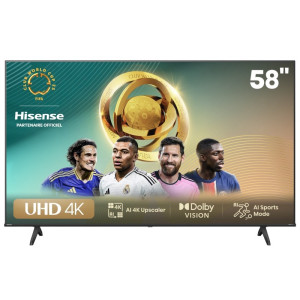TV HISENSE 58 UHD SMART 4K