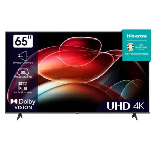 TV HISENSE 65 UHD SMART 4K