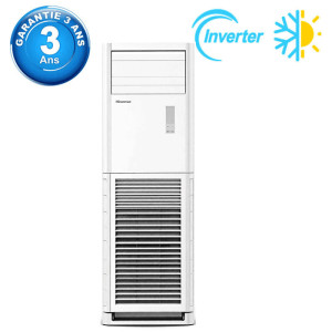 CLIM ARMOIRE HISENSE 48000...