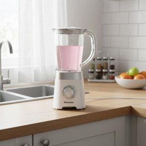 BLENDER HISENSE 1,5L 500W...