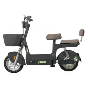 SCOOTER ELECTRIQUE ZIMOTA...