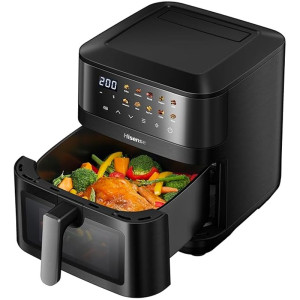 AIR FRYER HISENSE 8L 2100W...