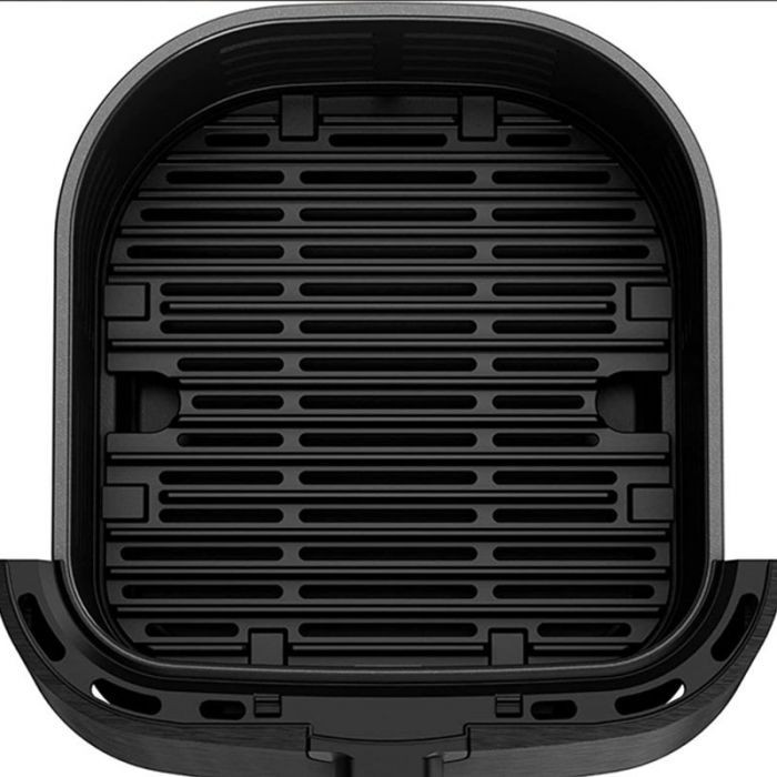 FRITEUSE GRILL SANS HUILE 2EN1 MOULINEX EZ505810 4.2L - NOIR